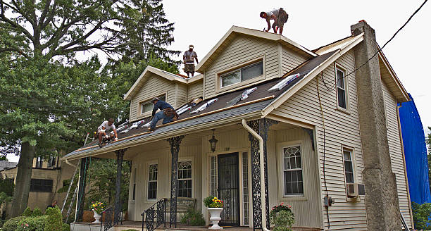 Best Storm Damage Roof Repair  in Crosbyton, TX